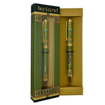 NOVELTY CELTIC PEN - Celtic Peacock