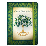 NOVELTY LARGE CELTIC NOTEBOOK - Tree of Life