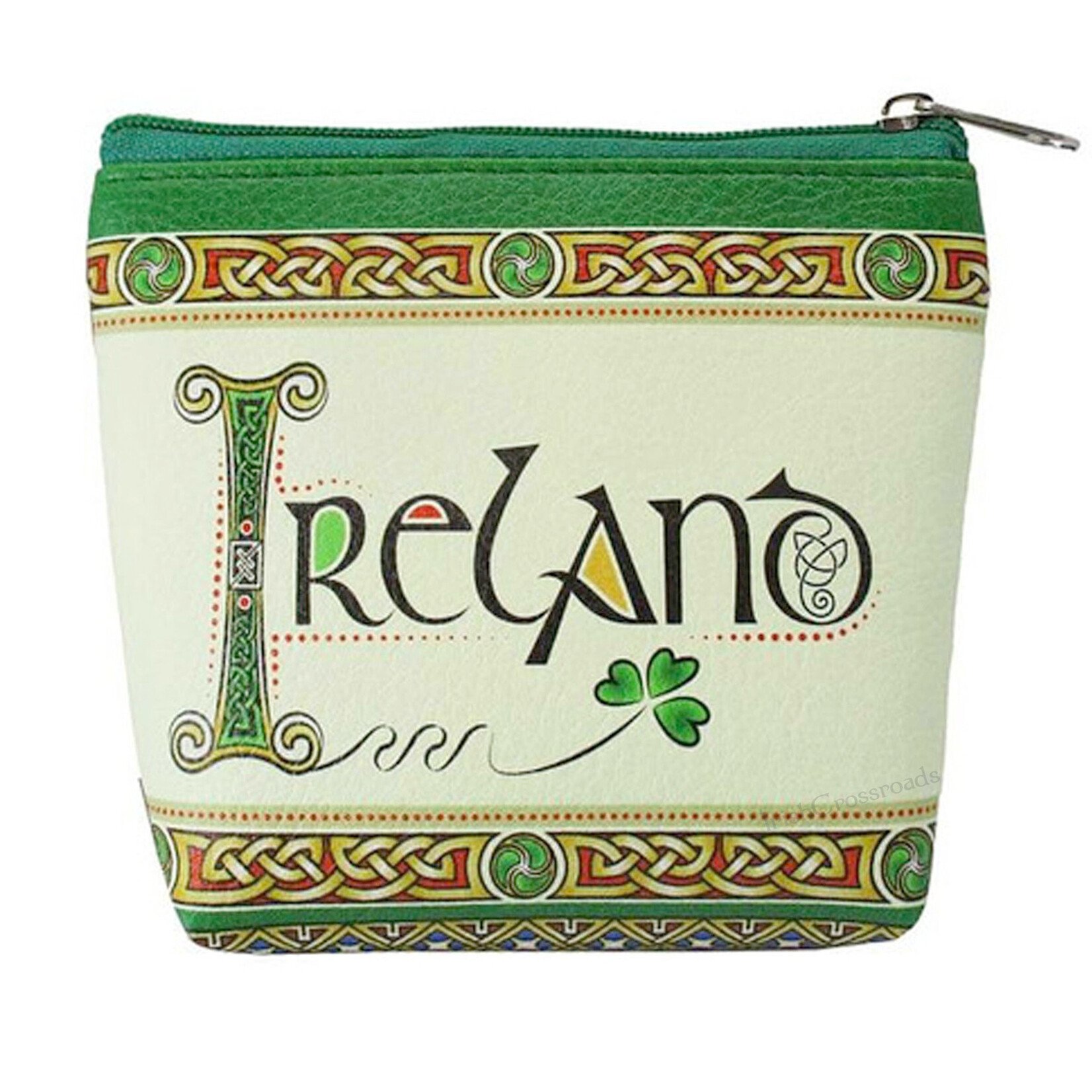 ACCESSORIES ZIP COIN PURSE - Ireland