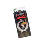 ORNAMENTS GUINNESS METAL TOUCAN w PINT GLASS ORNAMENT