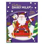 CANDY CADBURY DAIRY MILK ADVENT CALENDAR (90g)