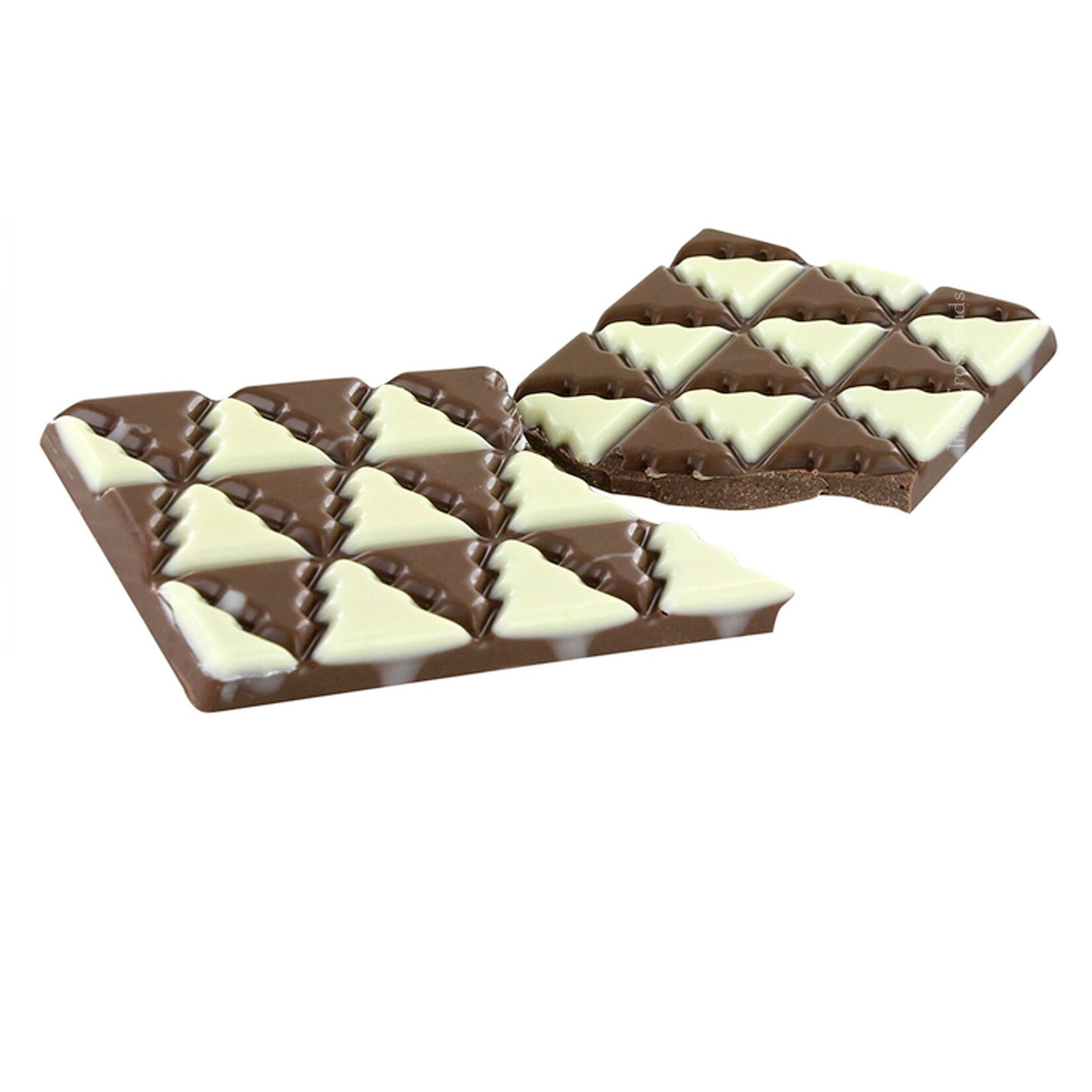 CANDY CADBURY DAIRY MILK WINTER WONDERLAND BAR (100g)