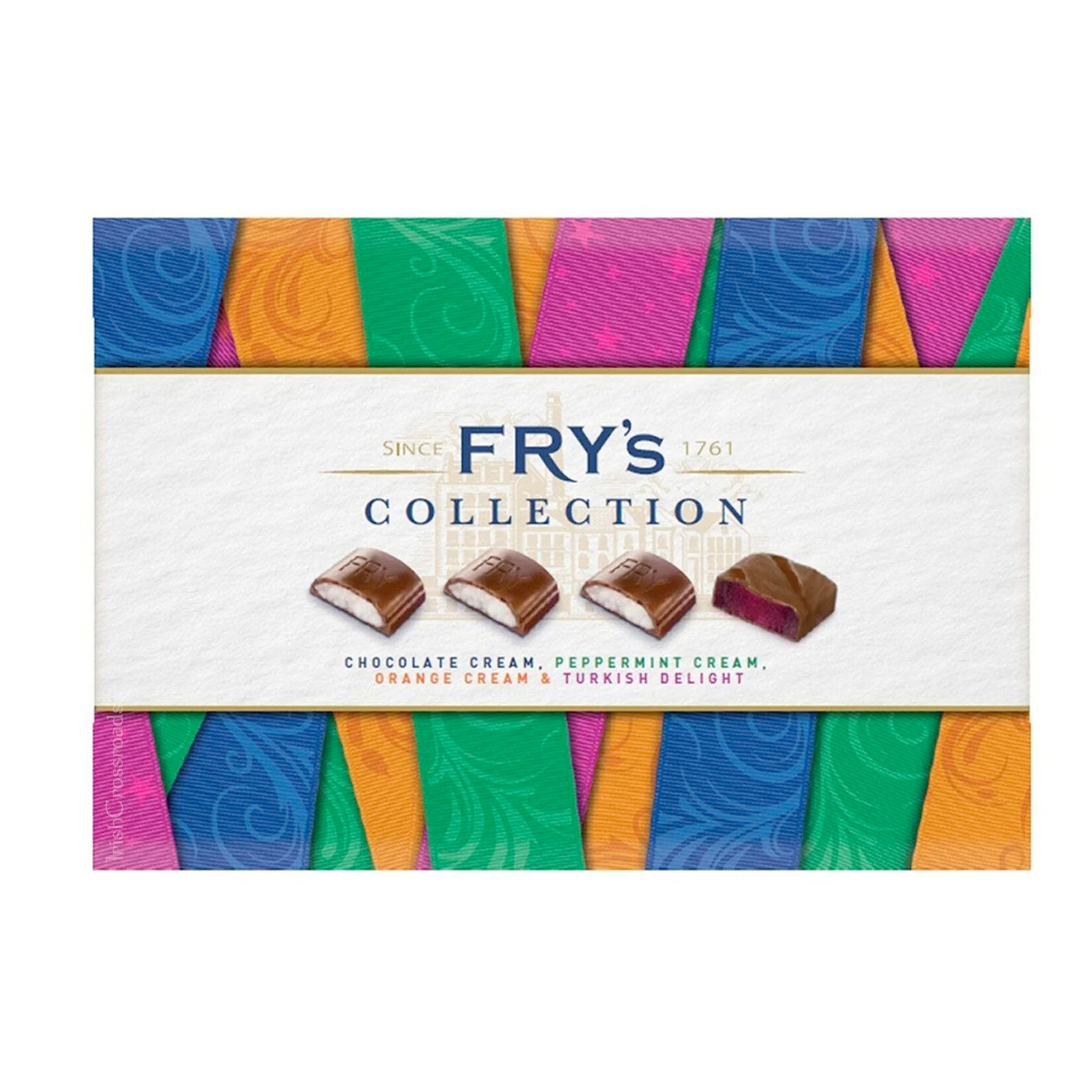 CANDY CLEARANCE: FRYS SELECTION BOX (249g)