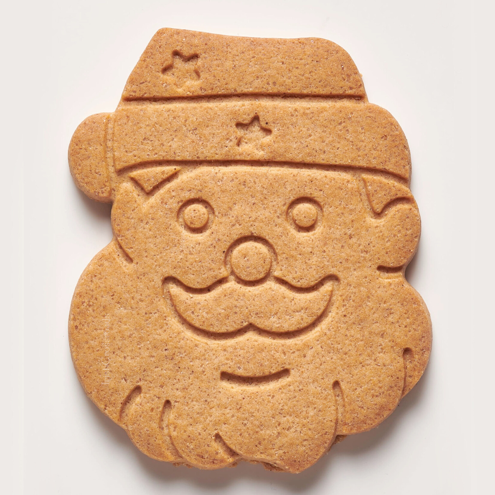 COOKIES & BISCUITS LOVEMORE GLUTEN FREE GINGERBREAD SANTAS (195g)
