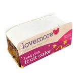 HOLIDAY TREATS LOVEMORE GF ICED RICH FRUIT CAKE (330g)