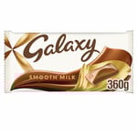 CANDY MARS GALAXY MILK CHOCOLATE GIFTING BAR (360g)