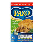 PANTRY STAPLES PAXO SAGE & ONION STUFFING MIX (85g)