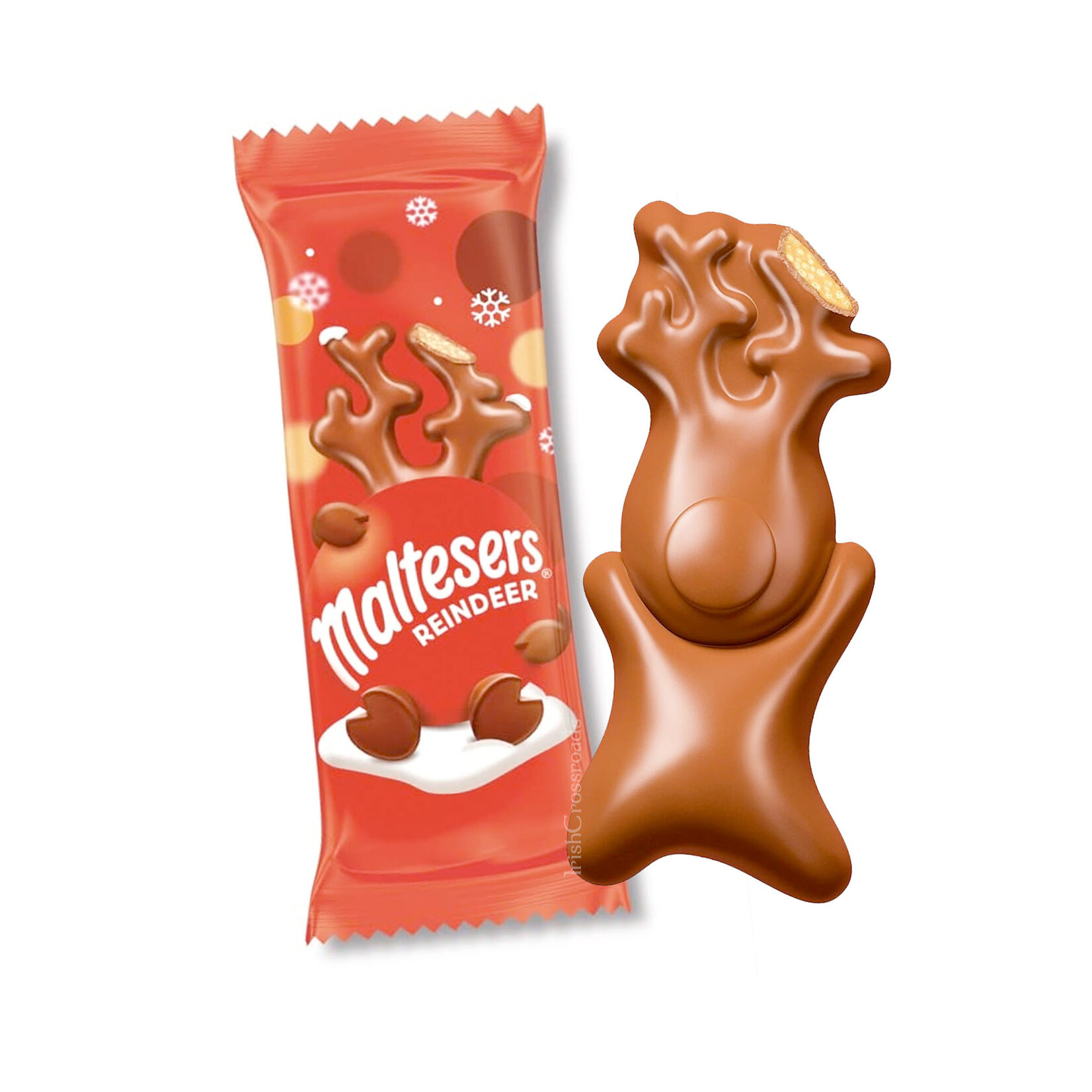 CANDY MARS MALTESERS CHOCOLATE REINDEER (29g)