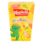 CANDY MAYNARD BASSETTS JELLY BABIES CARTON (350g)