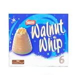 CANDY NESTLE WALNUT WHIP 6 PACK (180g)