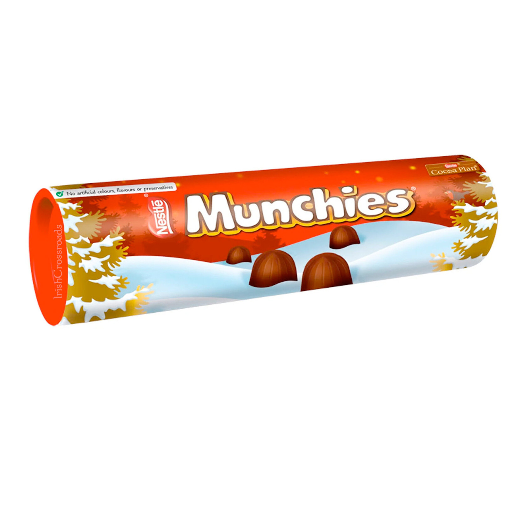 CANDY CLEARANCE: NESTLES MUNCHIES TUBE (80g)