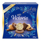 COOKIES & BISCUITS McVITIES VICTORIA CARTON (490g)