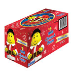 CRISPS / CHIPS TAYTOS CHEESE & ONION CHRISTMAS BOX - (18x25g)