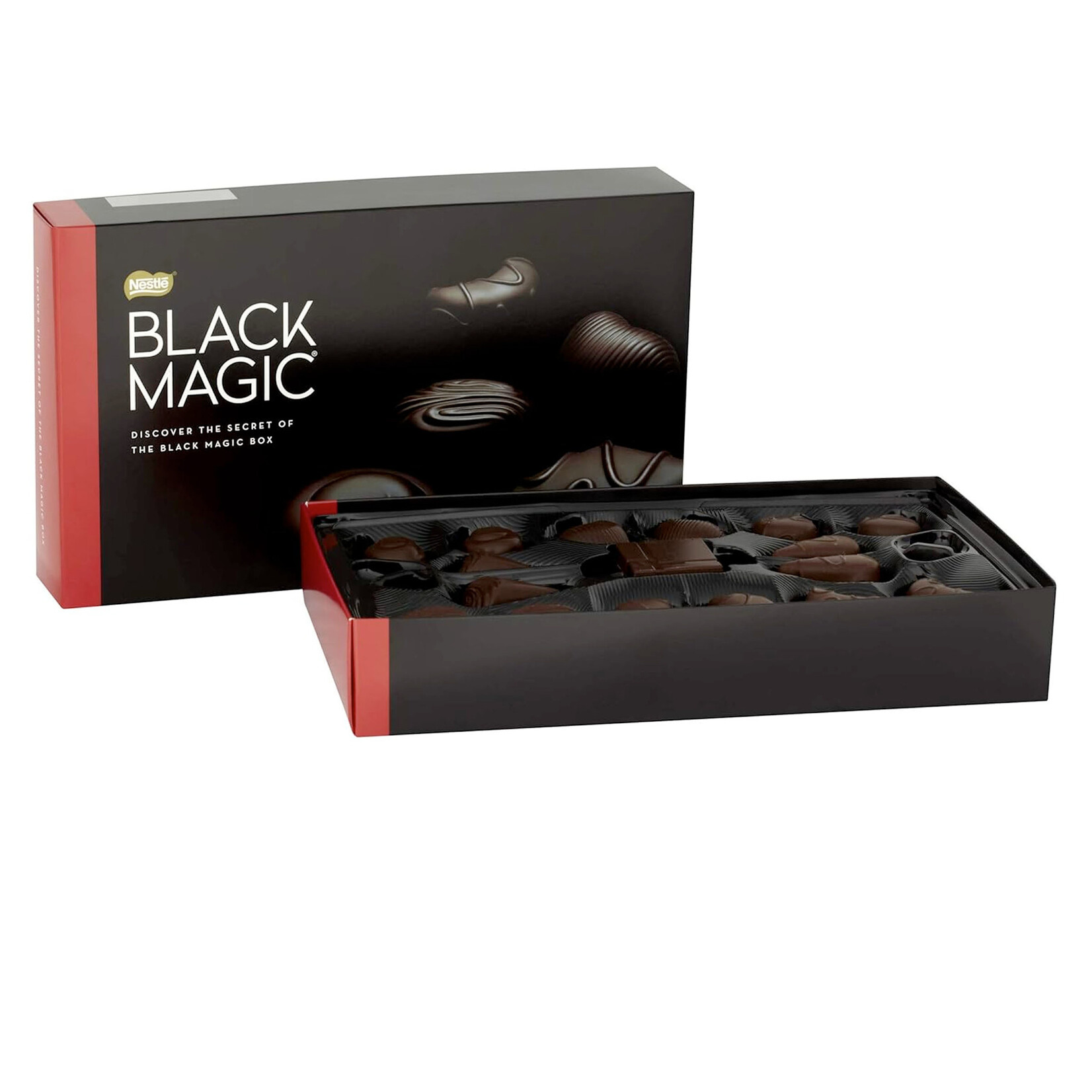 CANDY NESTLE BLACK MAGIC - Medium Box (348g)