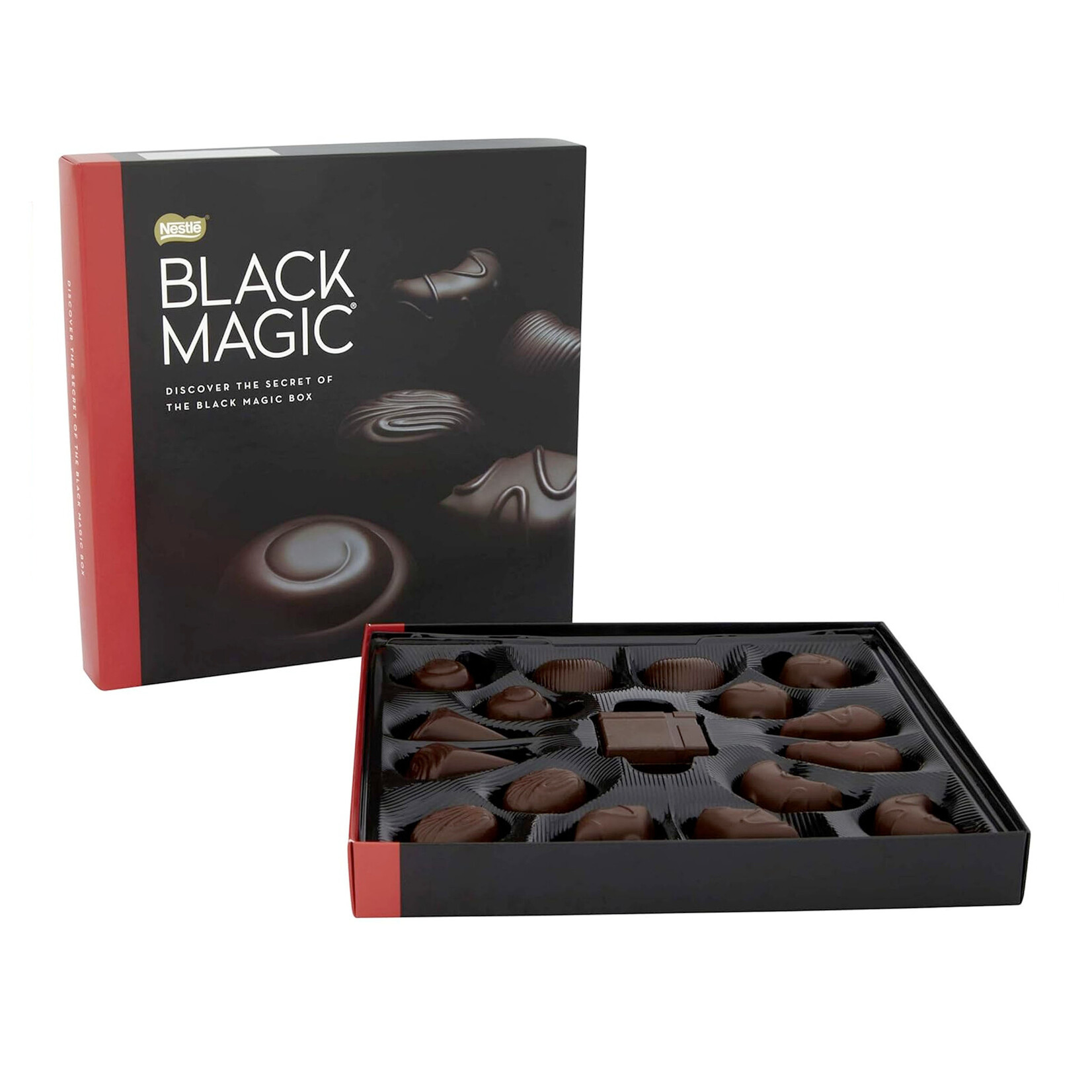 CANDY NESTLE BLACK MAGIC - Small Box (174g)