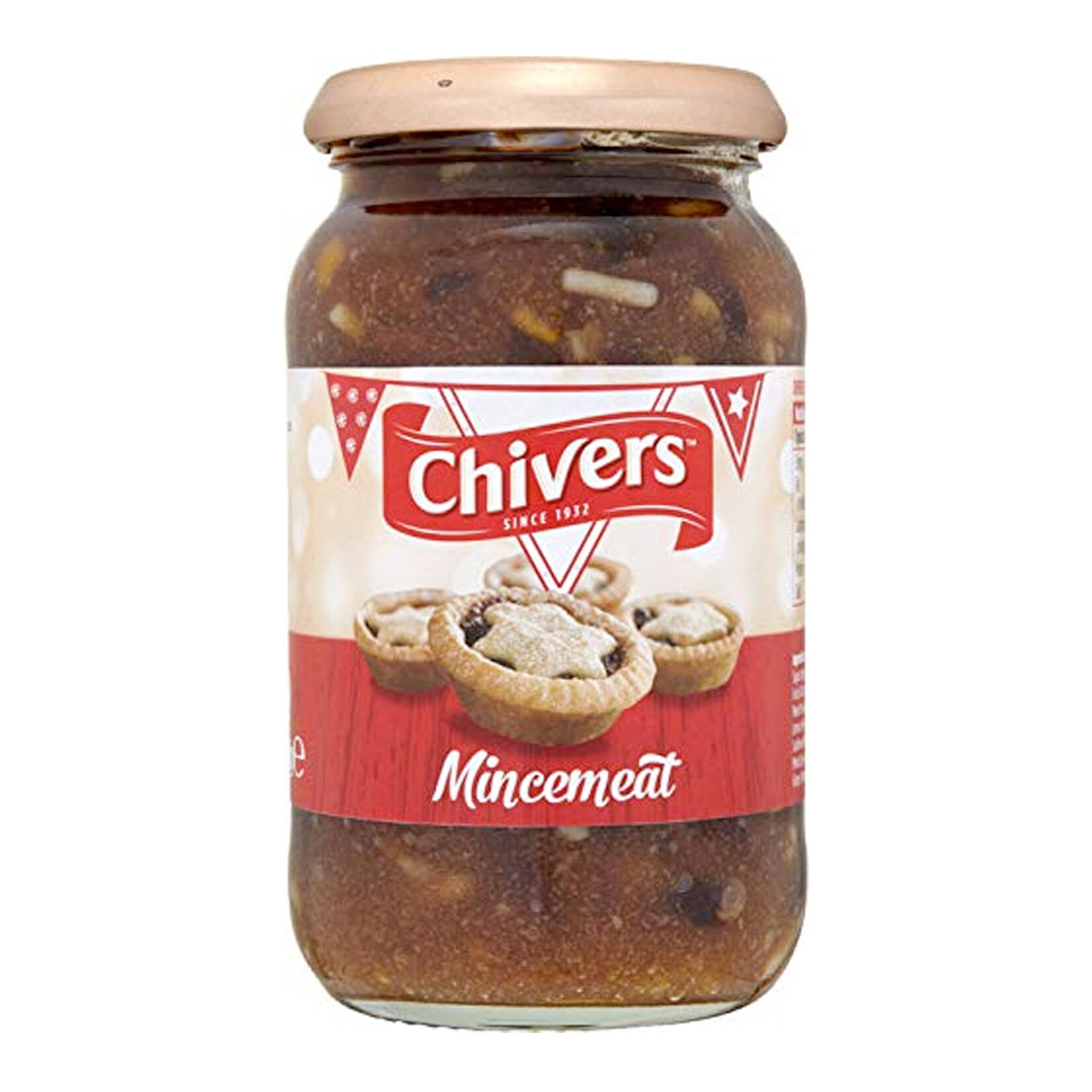 PANTRY STAPLES CHIVERS MINCE MEAT (420g)