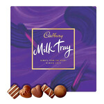 CANDY CADBURY MILK TRAY (312g)