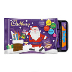 CANDY CLEARANCE: CADBURY SMALL SELECTION PACK (78g)