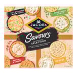 COOKIES & BISCUITS JACOBS SAVOURS SELECTION (250g)