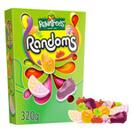 CANDY ROWNTREES RANDOMS CARTON (320g)