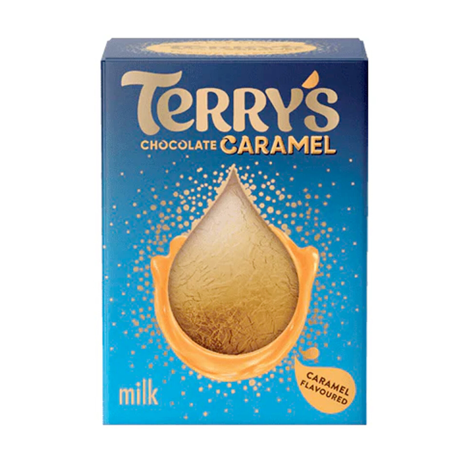 CANDY TERRY'S MILK CHOCOLATE CARAMEL (145g)