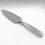 WEDDING ACCESSORIES MULLINGAR PEWTER WEDDING CAKE SERVER - Celtic Knot