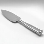 WEDDING ACCESSORIES MULLINGAR PEWTER WEDDING CAKE SERVER - Claddagh