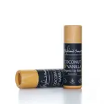 LIP CARE HIGHLAND SOAP CO. LIP BALM - Coconut & Vanilla
