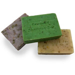 FRAGRANCES HIGHLAND SOAP CO. NATURAL SHAMPOO BAR (140g)