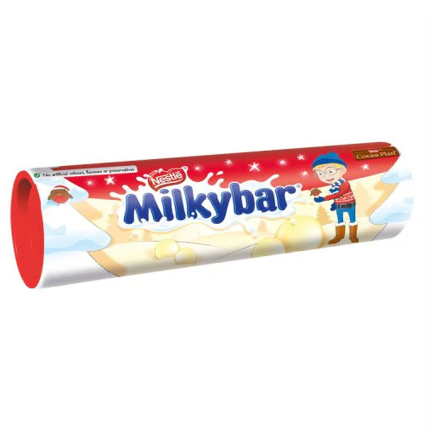 CANDY NESTLE MILKYBAR BUTTONS TUBE (80g)