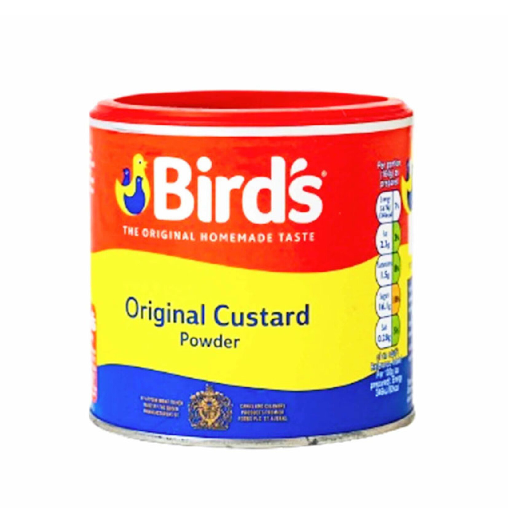 PANTRY STAPLES BIRDS CUSTARD POWDER (250g)