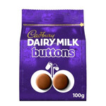 CANDY CADBURY CHOCOLATE BUTTONS POUCH (100g)
