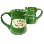 KITCHEN & ACCESSORIES TIS A BLESSING POTTERY MUG
