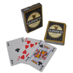 MISC NOVELTY GUINNESS PLAYING CARDS - Label