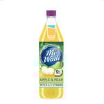BOTTLE/CAN BEVERAGES MIWADI ZERO - Apple & Pear (1L)