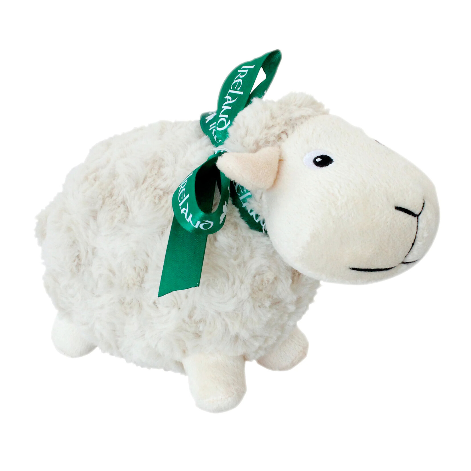 DECOR PLUSH WHITE IRISH SHEEP