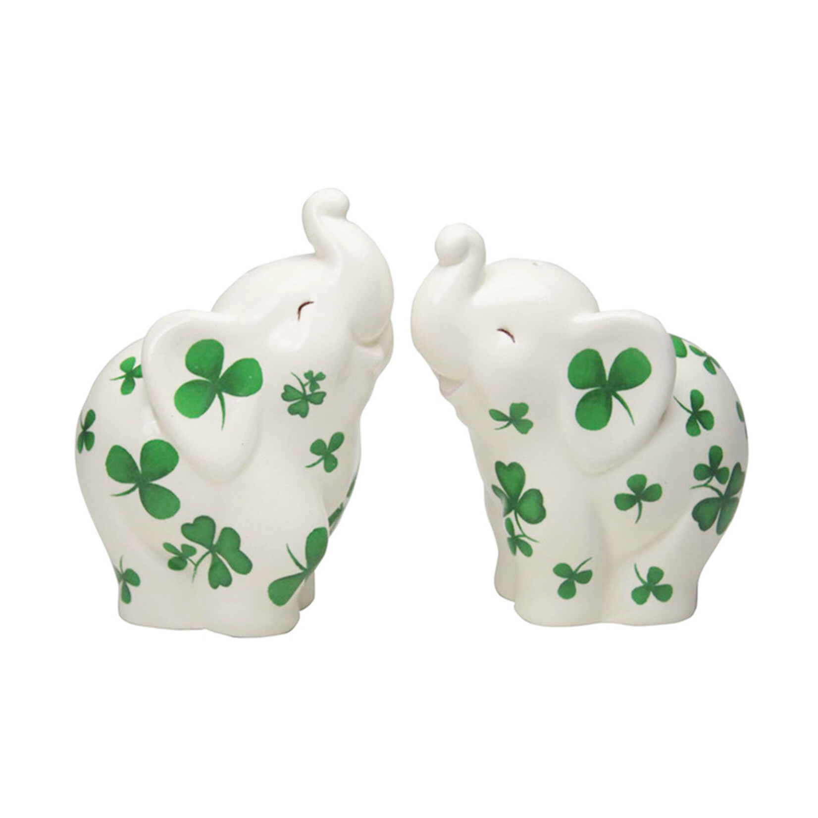 KITCHEN & ACCESSORIES LUCKY ELEPHANT SALT & PEPPER SET