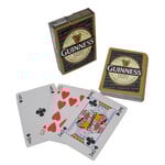 MISC NOVELTY GUINNESS PLAYING CARDS - Label