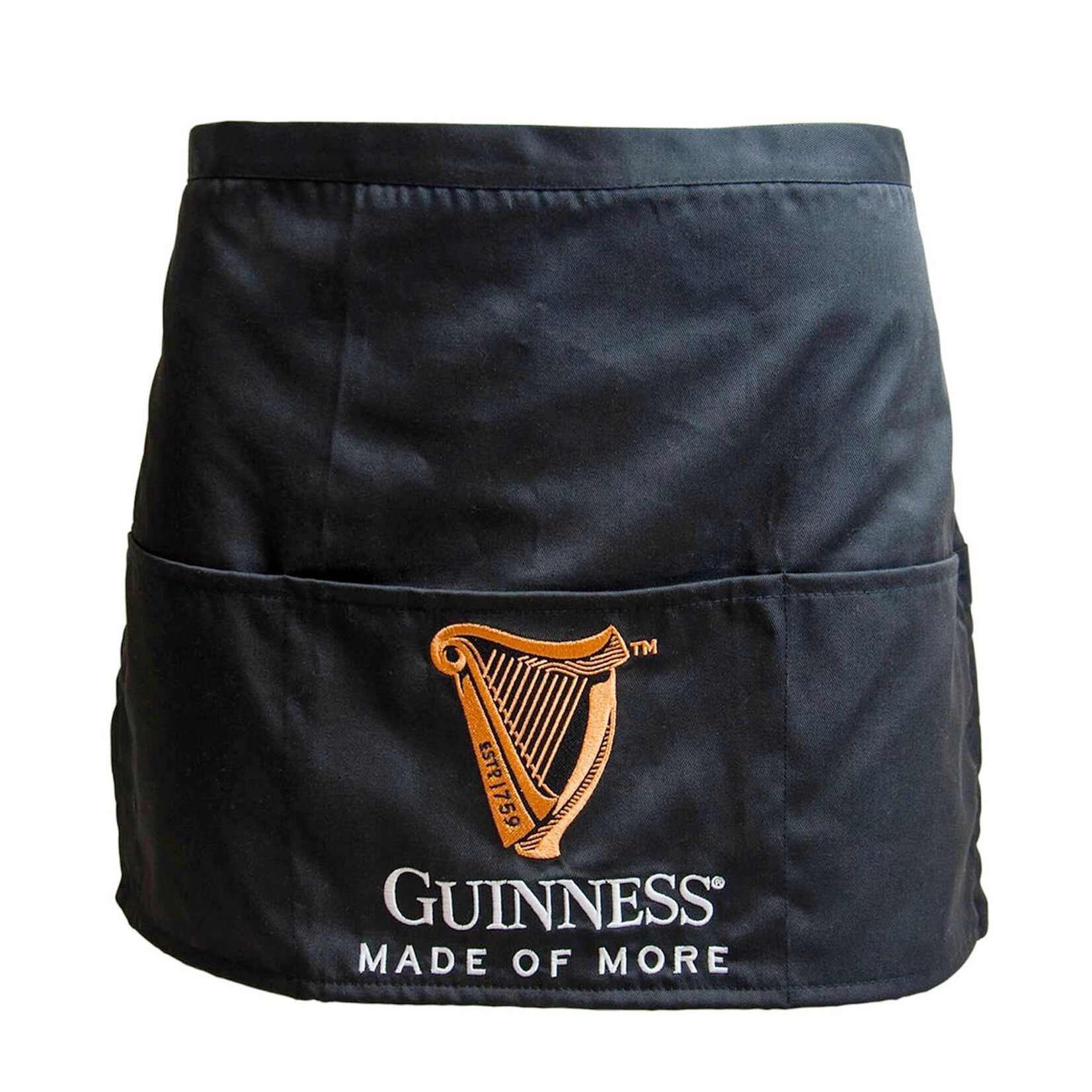 KITCHEN & ACCESSORIES GUINNESS HALF APRON