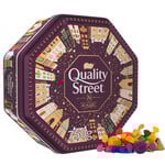 CANDY QUALITY STREET SWEETS TIN (750g)