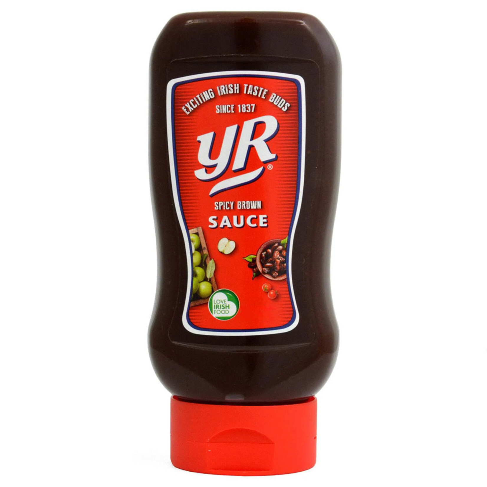 JAMS & SAUCES YR SAUCE SQUEEZY BOTTLE (730g)