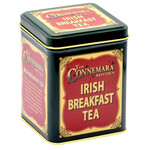 TEAS TIN OF IRISH BREAKFAST TEA  (115g)