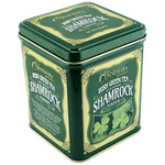 TEAS TIN OF IRISH SHAMROCK TEA (115g)