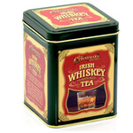 TEAS TIN OF IRISH WHISKEY FLAVOUR TEA (115g)