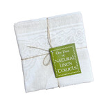 KITCHEN & ACCESSORIES IRELAND CELTIC DAMASK LINEN TEA TOWEL - 2pk