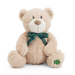 TOYS IRELAND CREAM BEAR PLUSH