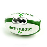 TOYS IRISH RUGBY BALL 6"