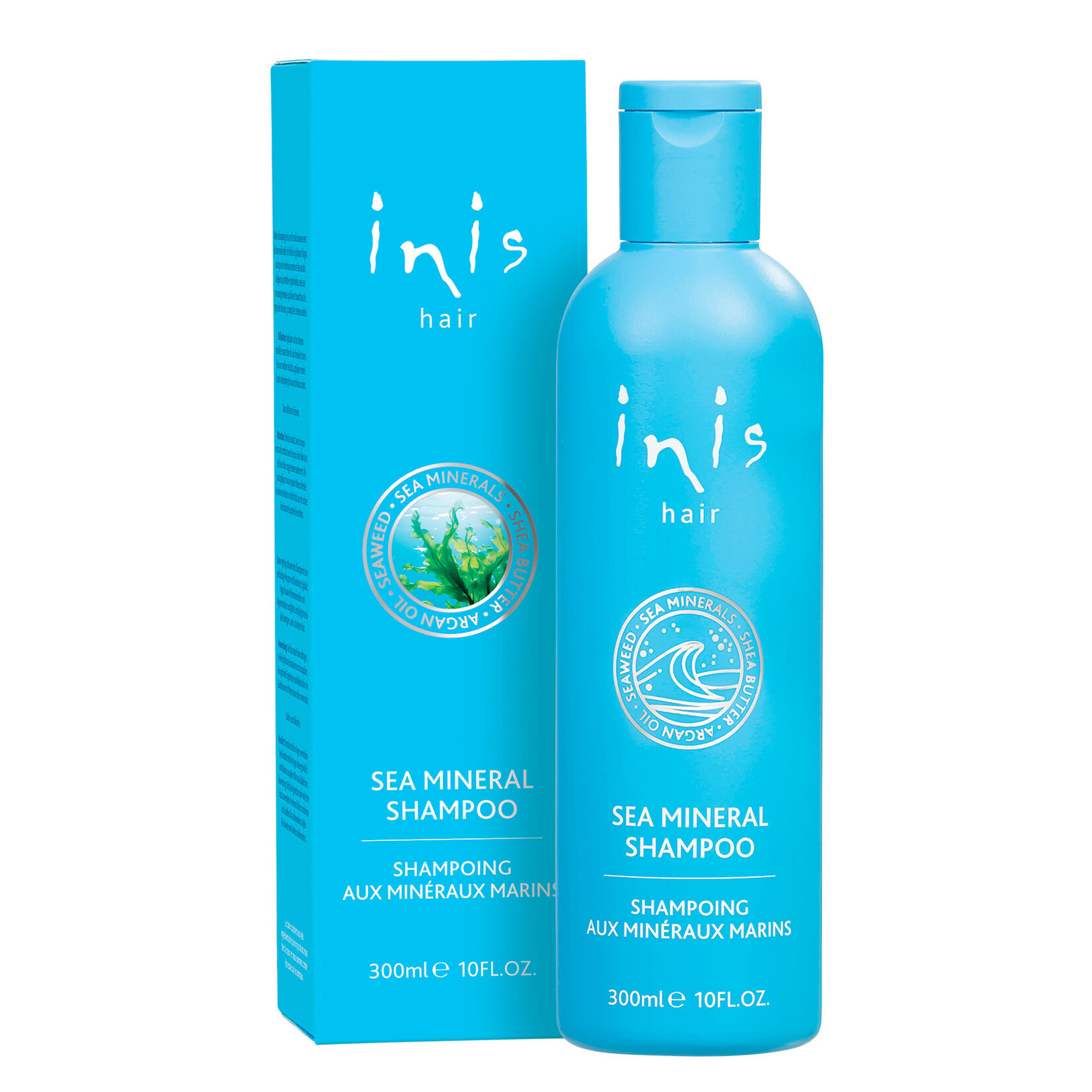 FRAGRANCES INIS SEA MINERAL SHAMPOO 300mL