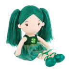 TOYS SADIE ST. PATRICK RAG DOLL