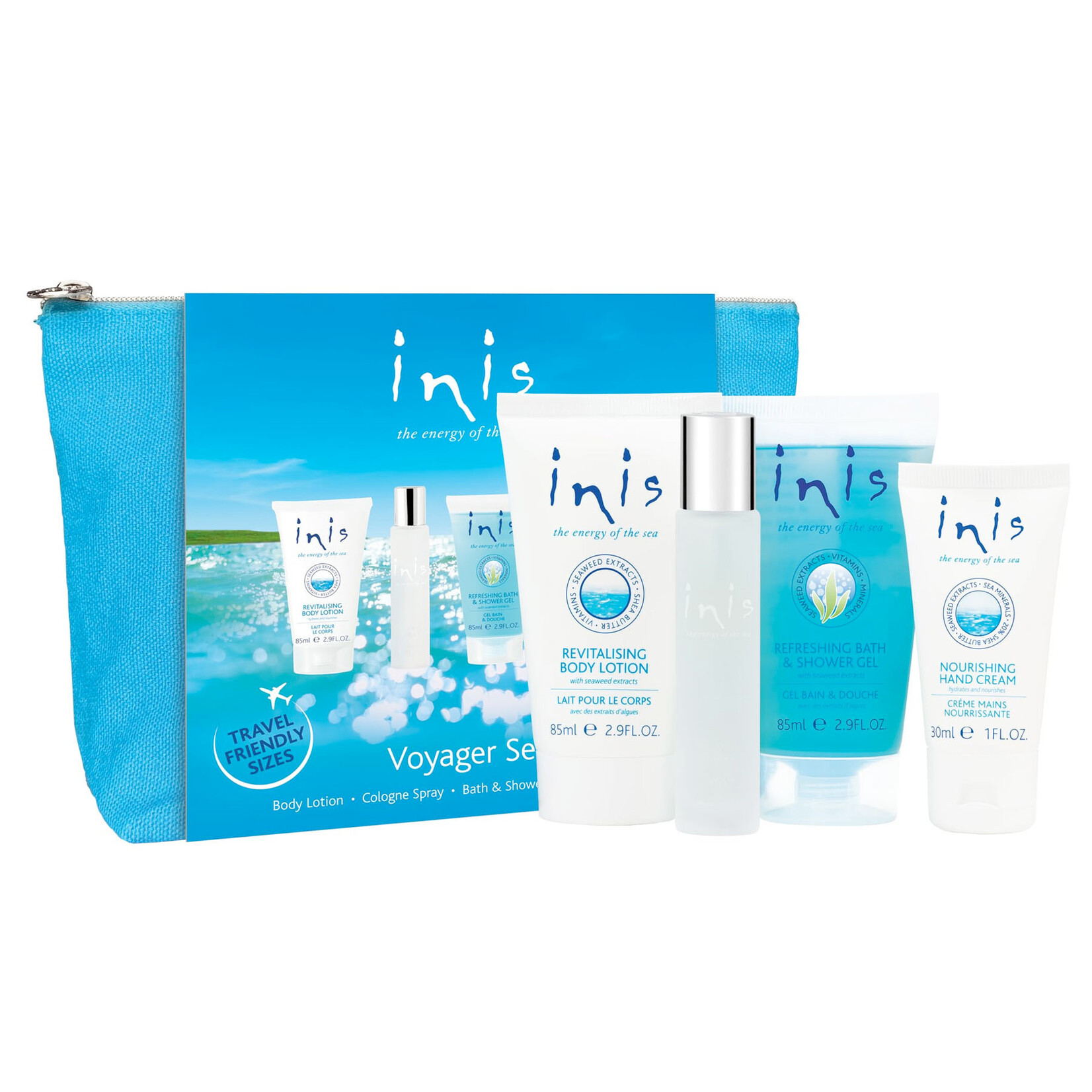 FRAGRANCES INIS VOYAGER GIFT SET